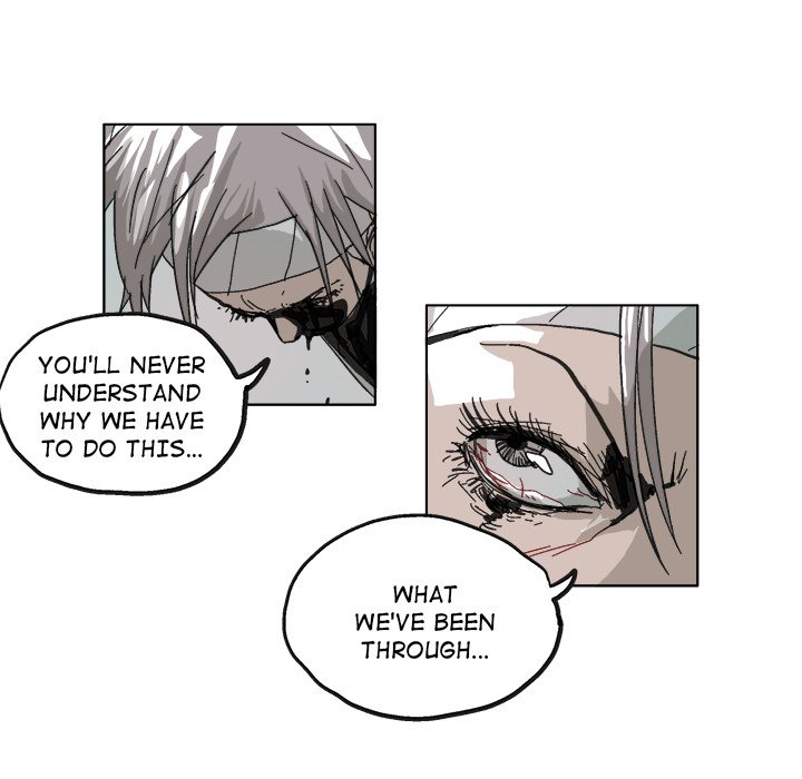 Read GHOST chapter 8 image 23 on Lezhin