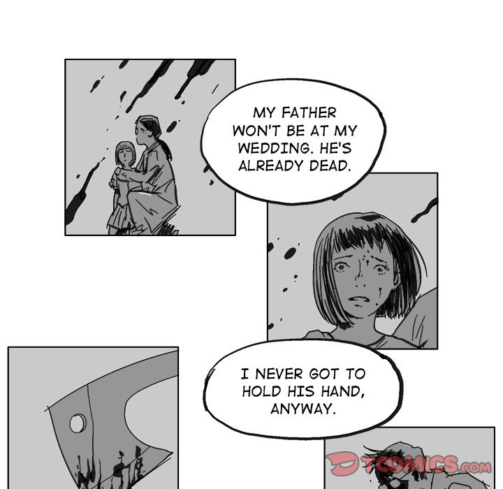 Read GHOST chapter 8 image 24 on Lezhin