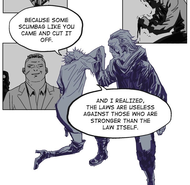 Read GHOST chapter 8 image 25 on Lezhin