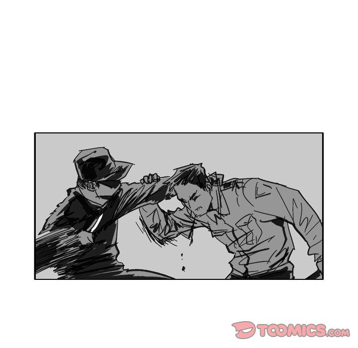 Read GHOST chapter 8 image 27 on Lezhin