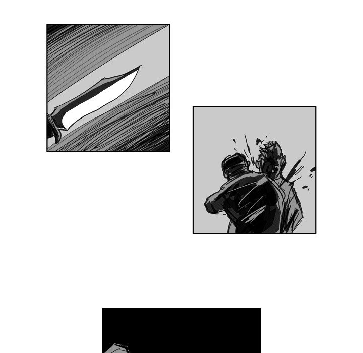 Read GHOST chapter 8 image 28 on Lezhin