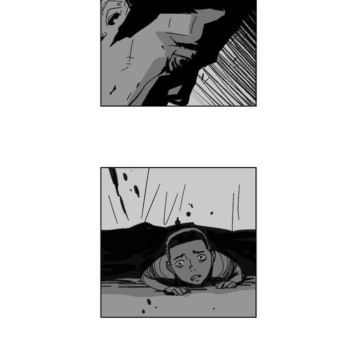 Read GHOST chapter 8 image 29 on Lezhin