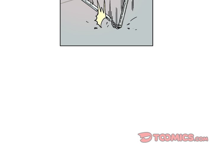 Read GHOST chapter 8 image 3 on Lezhin