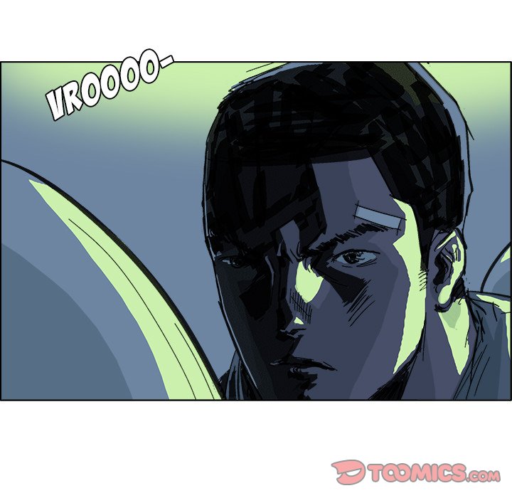 Read GHOST chapter 8 image 30 on Lezhin