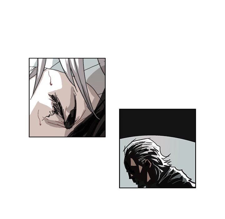 Read GHOST chapter 8 image 32 on Lezhin