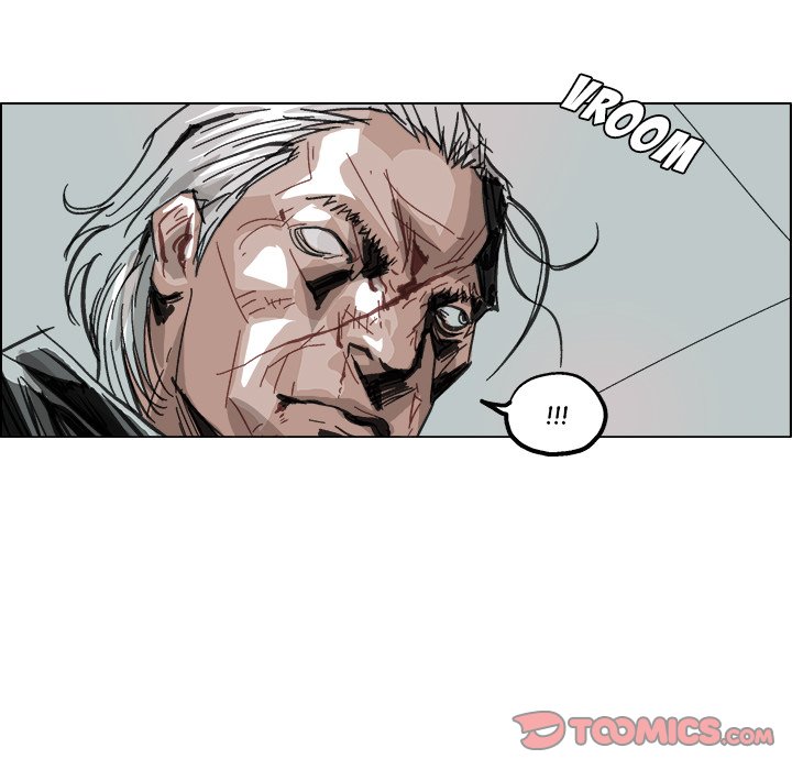 Read GHOST chapter 8 image 33 on Lezhin