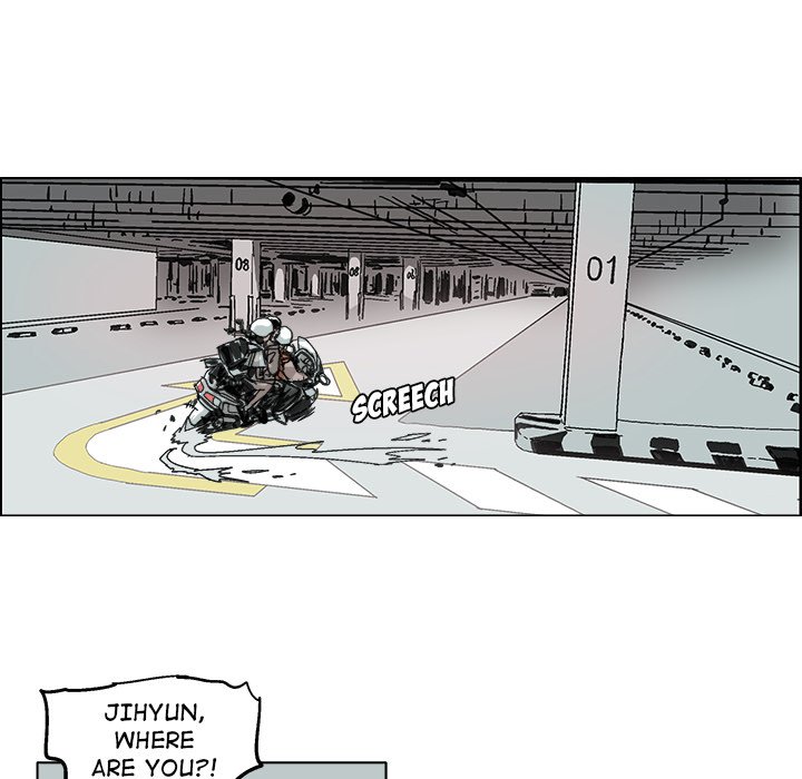 Read GHOST chapter 8 image 34 on Lezhin