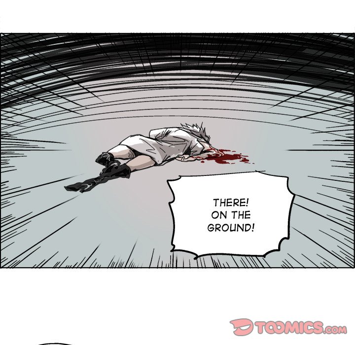 Read GHOST chapter 8 image 36 on Lezhin