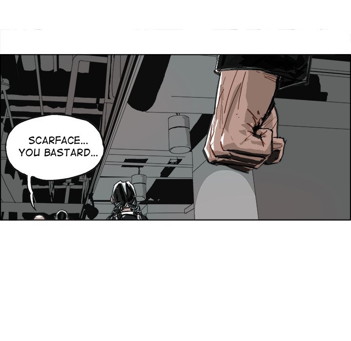 Read GHOST chapter 8 image 38 on Lezhin