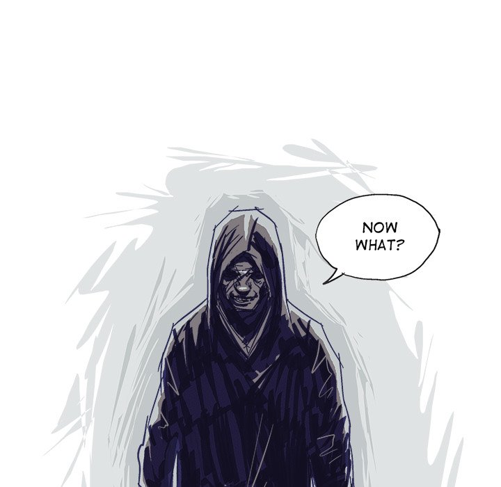 Read GHOST chapter 8 image 4 on Lezhin
