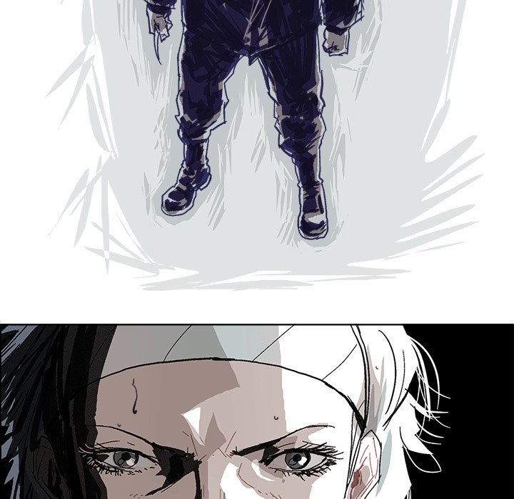 Read GHOST chapter 8 image 5 on Lezhin