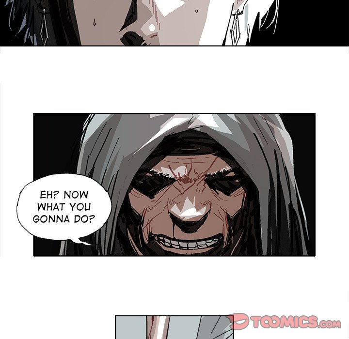 Read GHOST chapter 8 image 6 on Lezhin