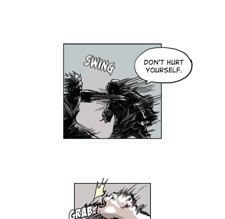 Read GHOST chapter 8 image 8 on Lezhin