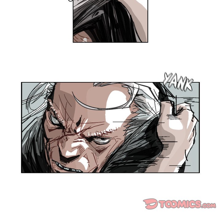 Read GHOST chapter 8 image 9 on Lezhin