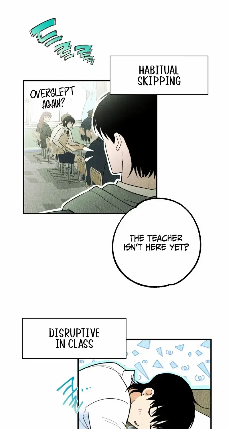 Read Ghostly Connection chapter 1.2 image 18 on Lezhin