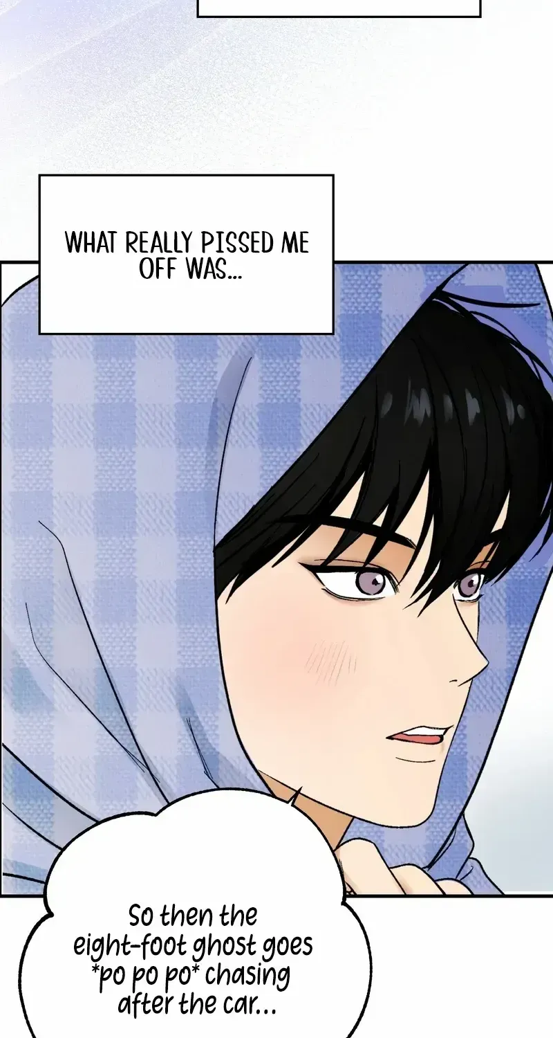 Read Ghostly Connection chapter 1.2 image 21 on Lezhin