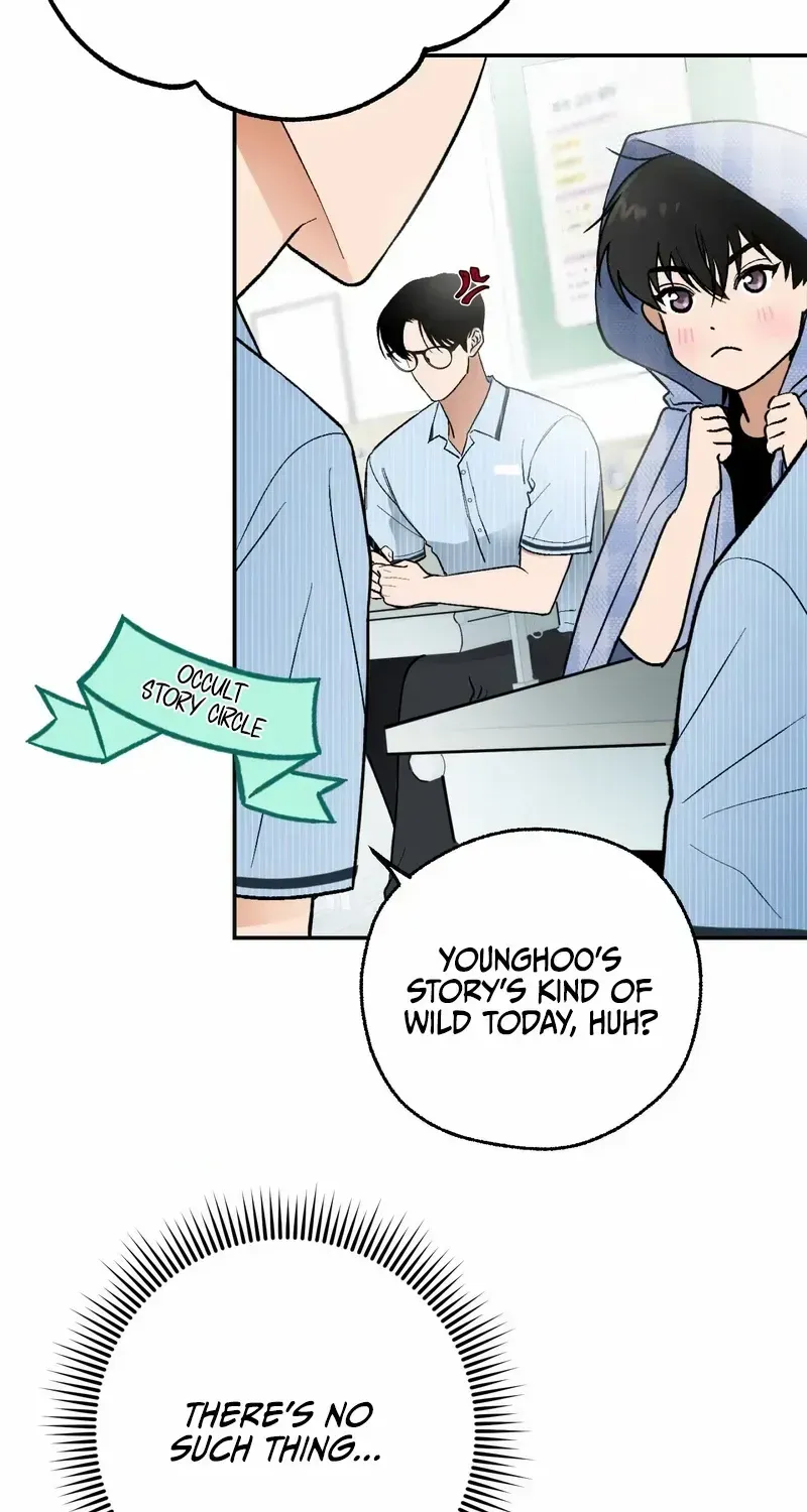 Read Ghostly Connection chapter 1.2 image 22 on Lezhin