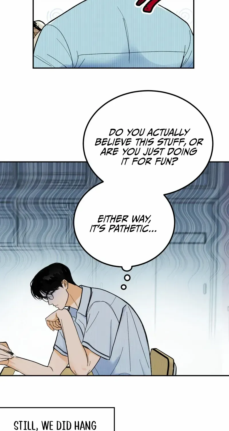 Read Ghostly Connection chapter 1.2 image 24 on Lezhin