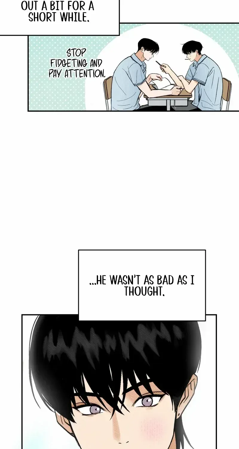 Read Ghostly Connection chapter 1.2 image 25 on Lezhin