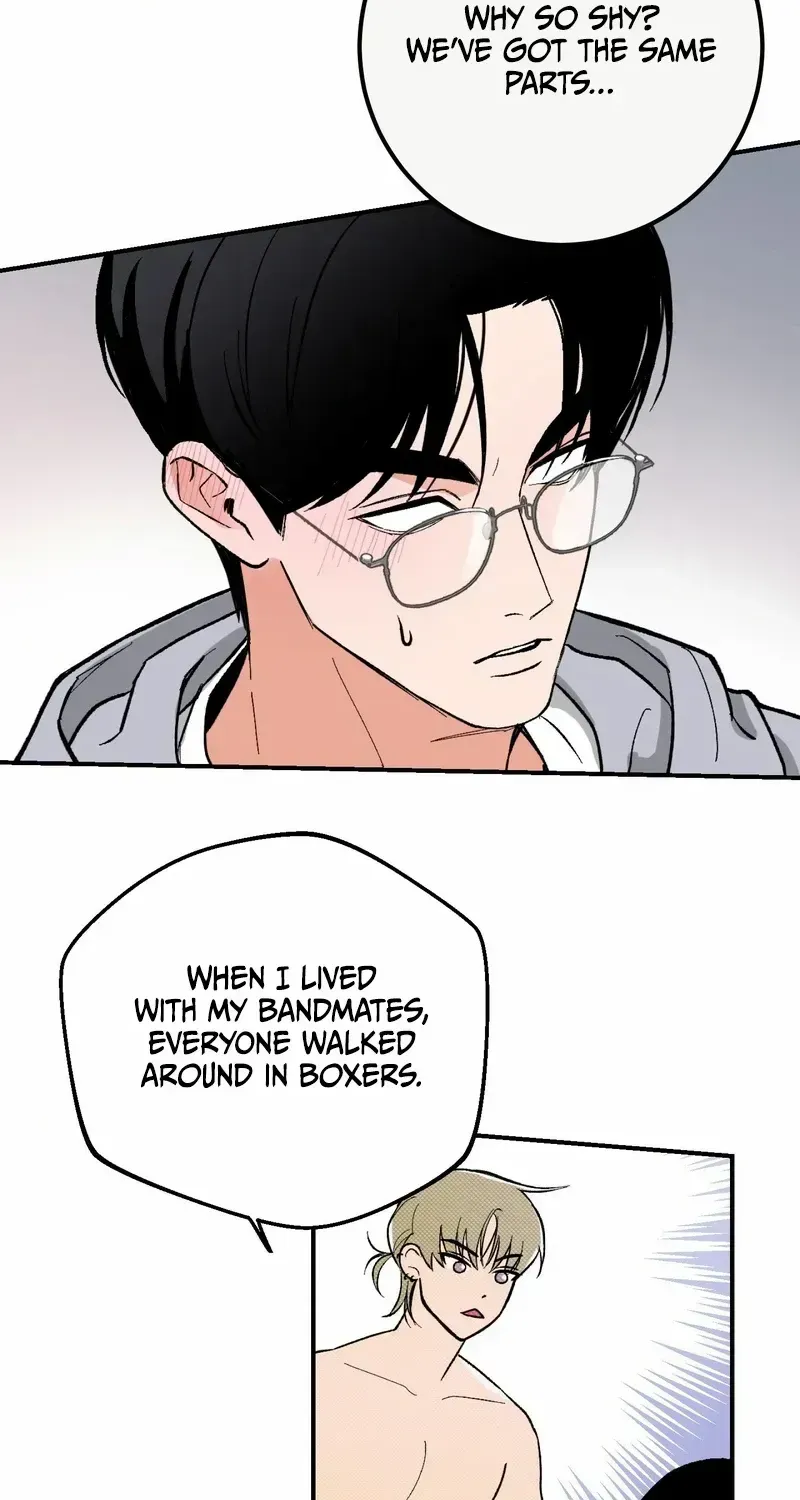 Read Ghostly Connection chapter 1.2 image 69 on Lezhin