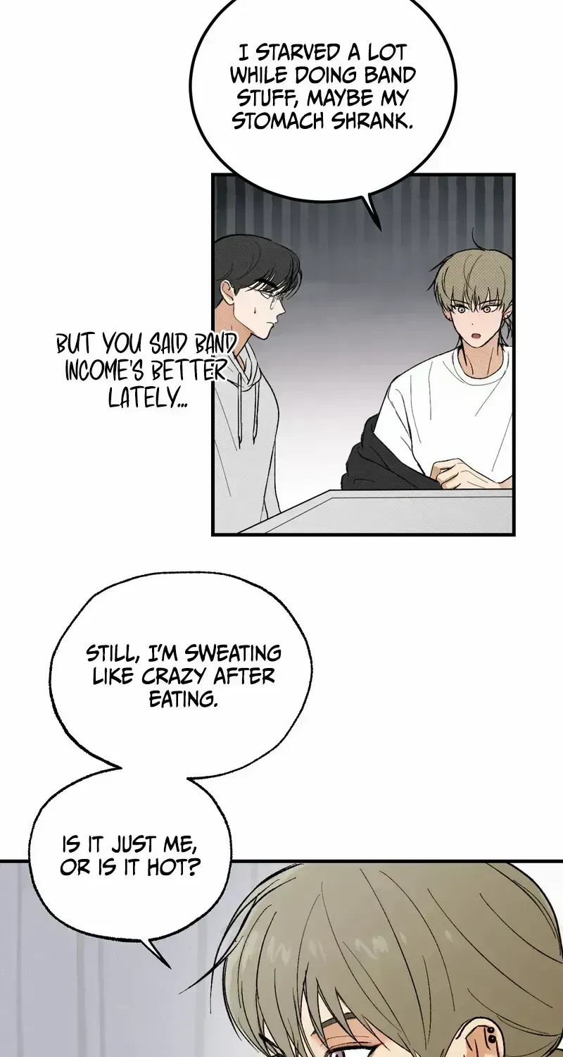 Read Ghostly Connection chapter 1.5 image 64 on Lezhin