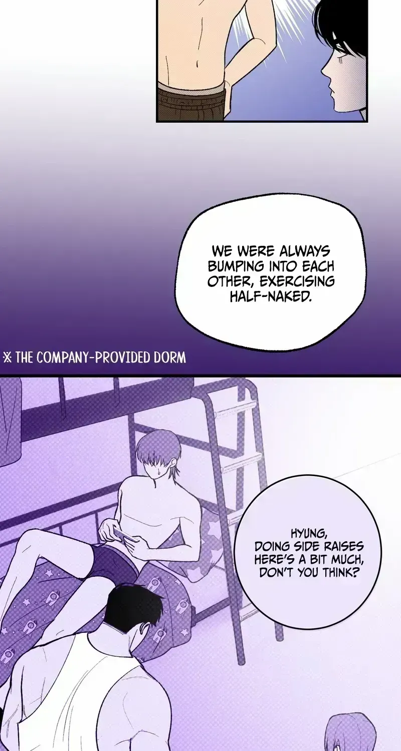 Read Ghostly Connection chapter 1.6 image 70 on Lezhin