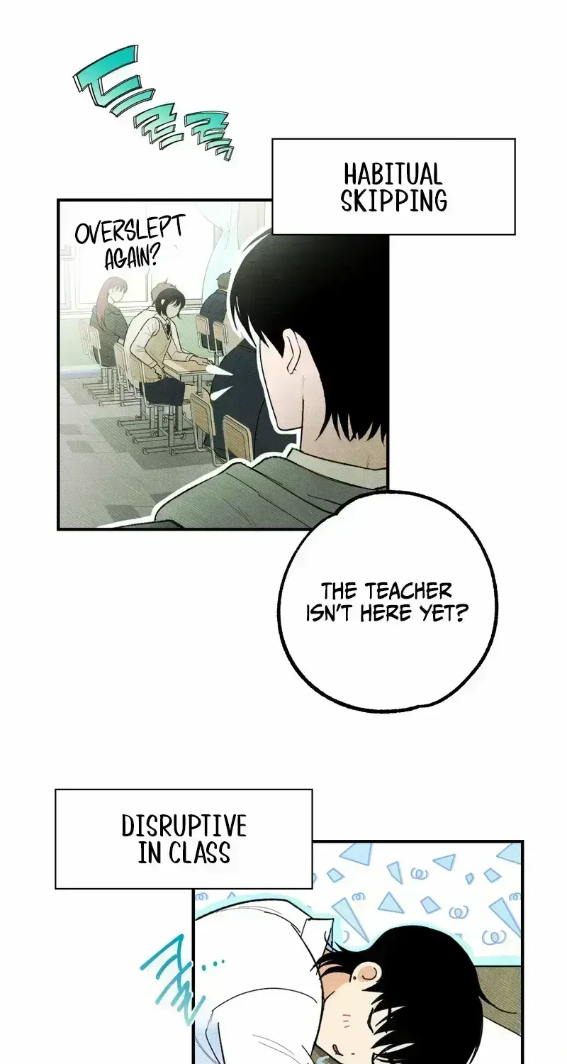 Read Ghostly Connection chapter 1.7 image 18 on Lezhin