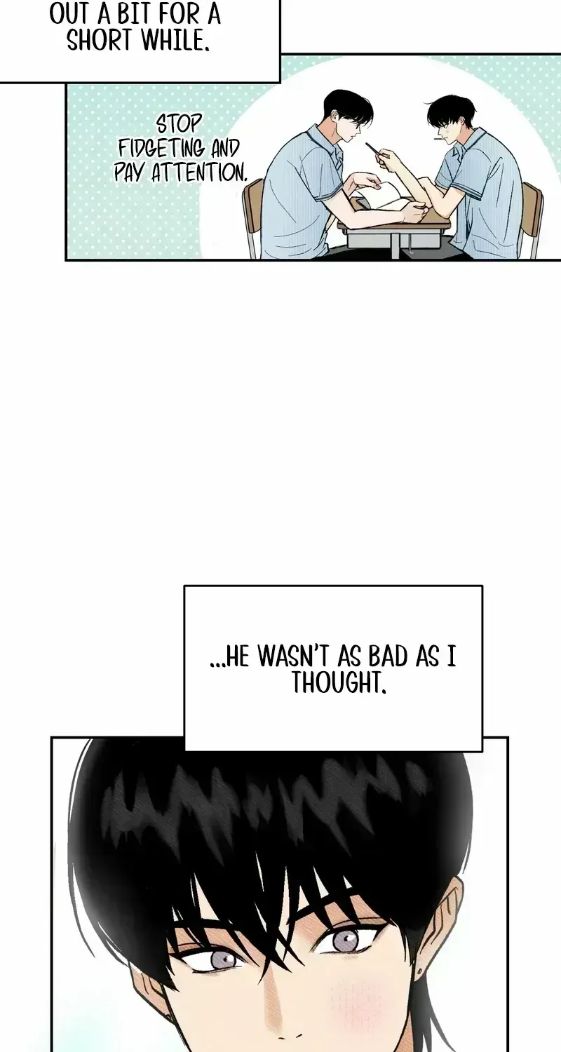 Read Ghostly Connection chapter 1.7 image 25 on Lezhin