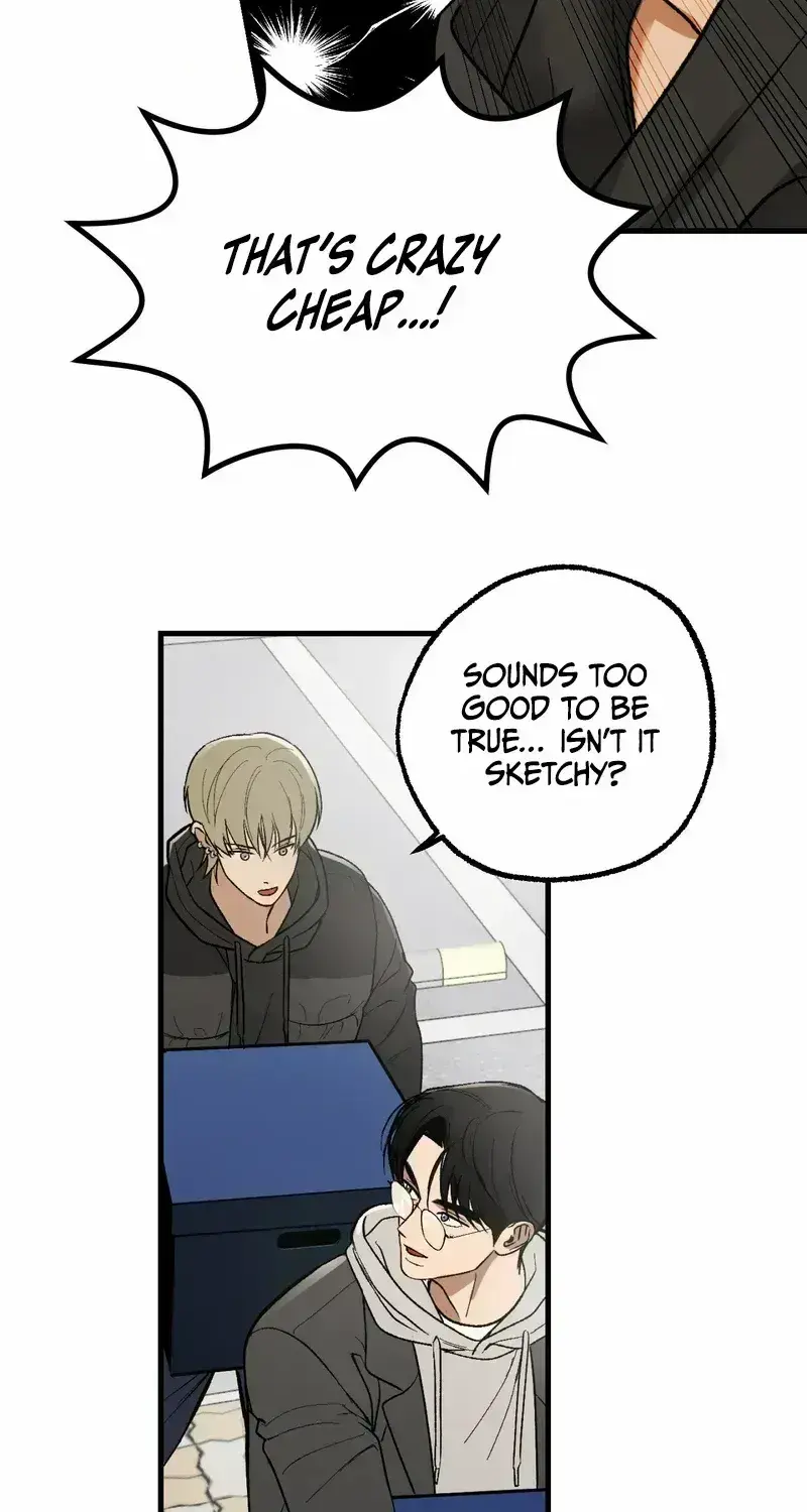 Read Ghostly Connection chapter 1.7 image 45 on Lezhin