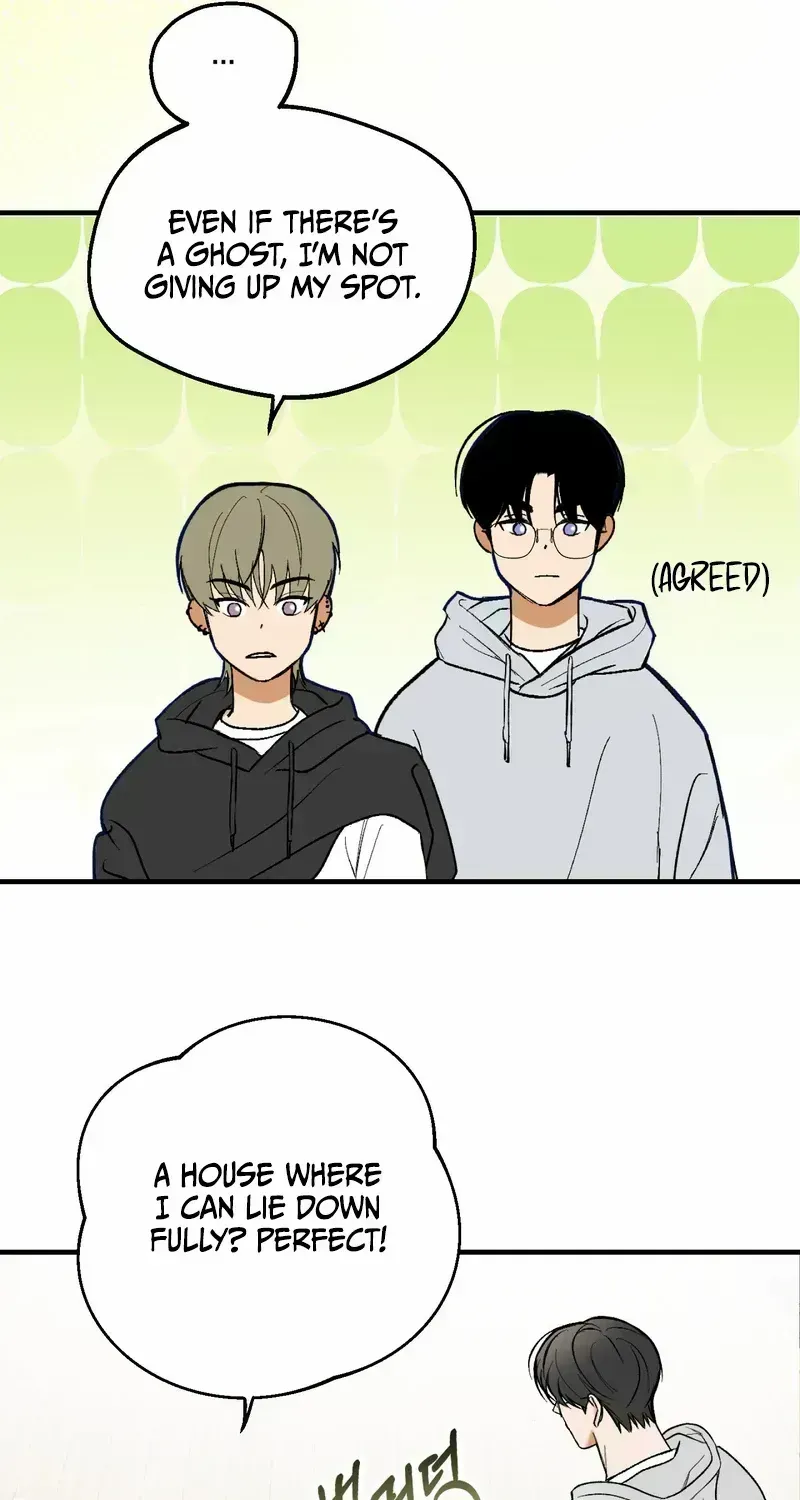 Read Ghostly Connection chapter 1.7 image 58 on Lezhin