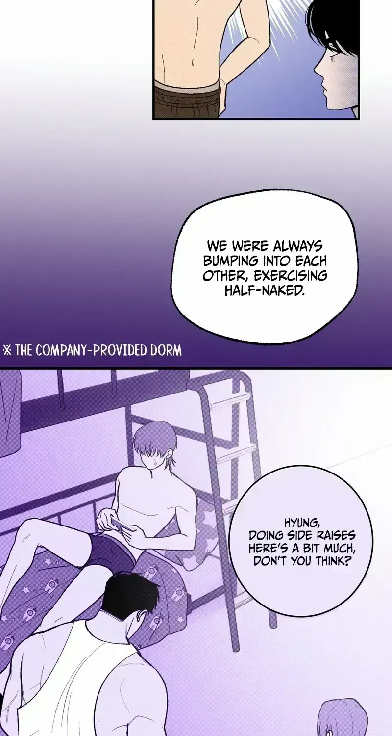 Read Ghostly Connection chapter 1.7 image 70 on Lezhin