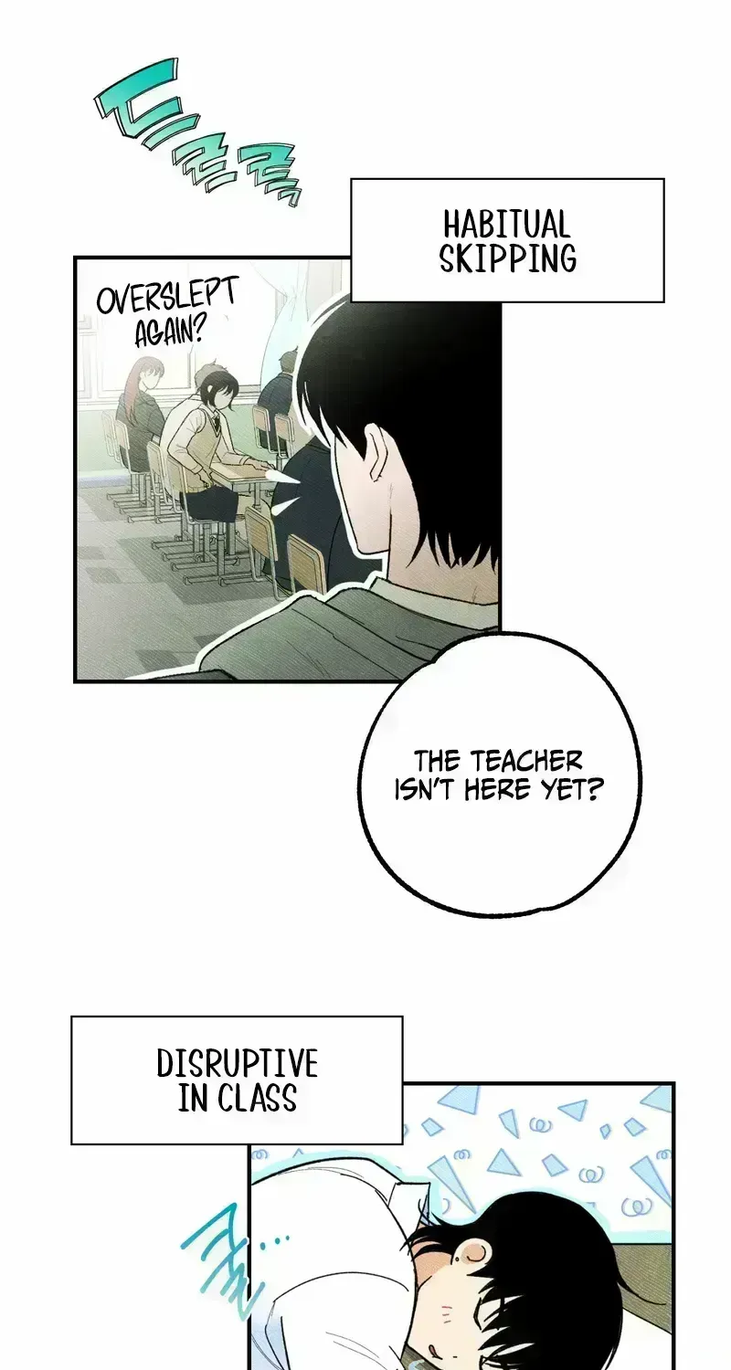 Read Ghostly Connection chapter 1.9 image 18 on Lezhin