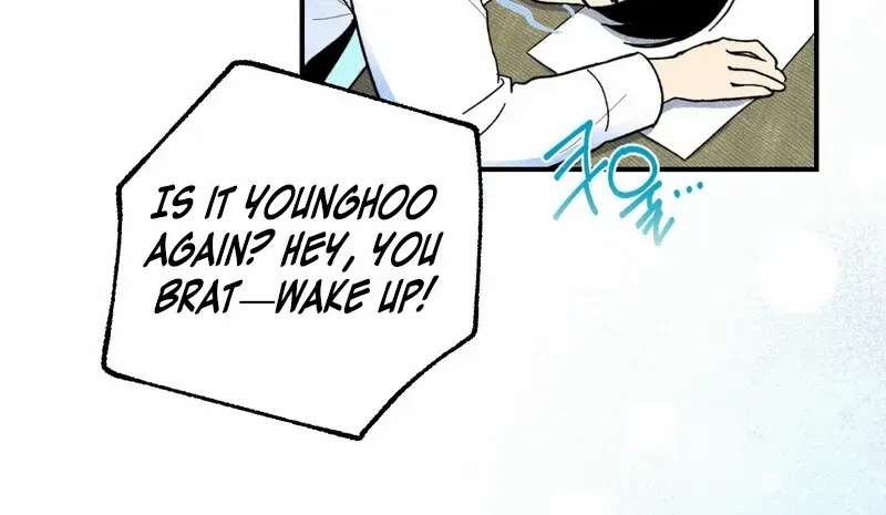 Read Ghostly Connection chapter 1 image 19 on Lezhin
