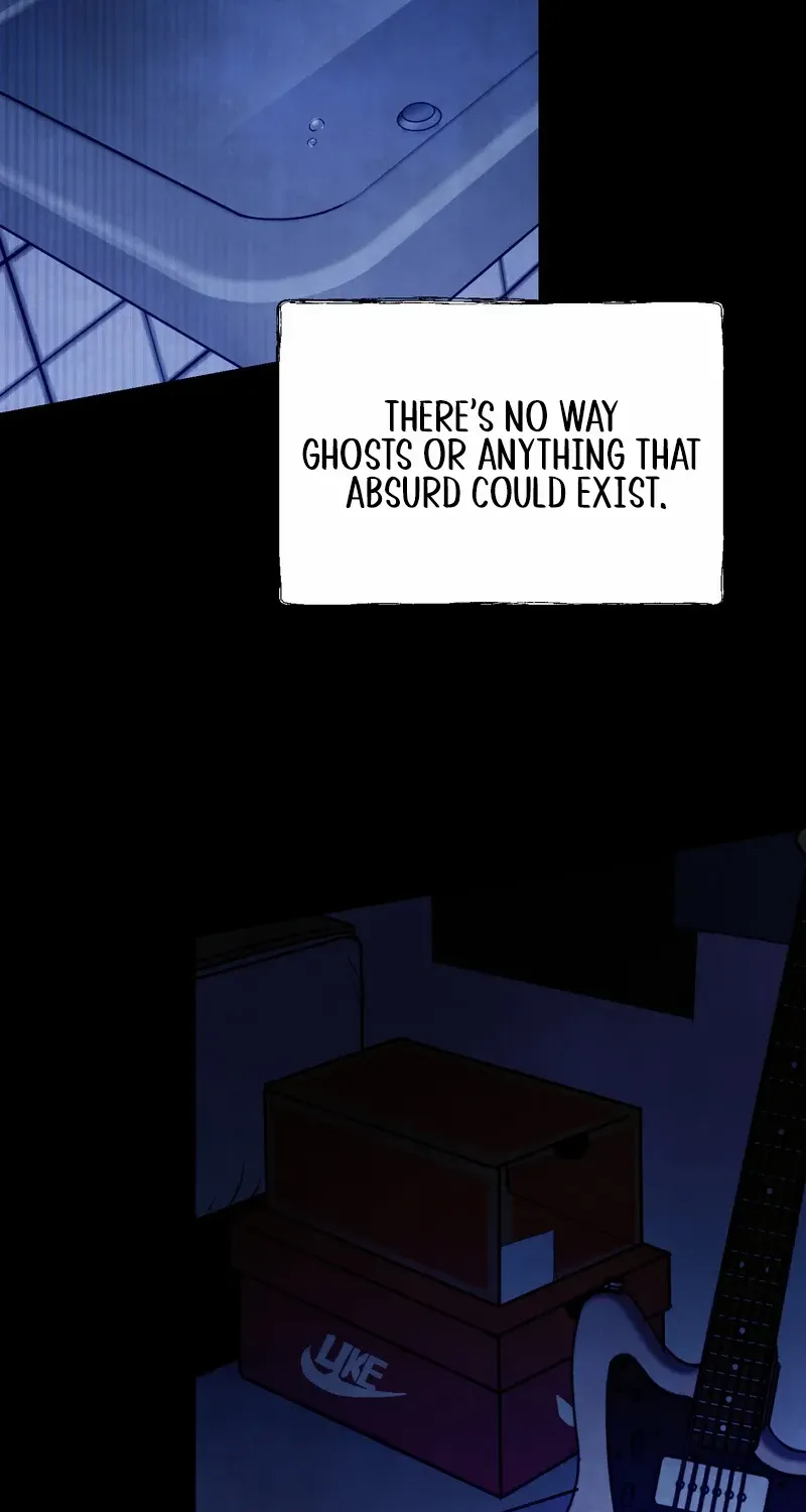 Read Ghostly Connection chapter 1 image 2 on Lezhin