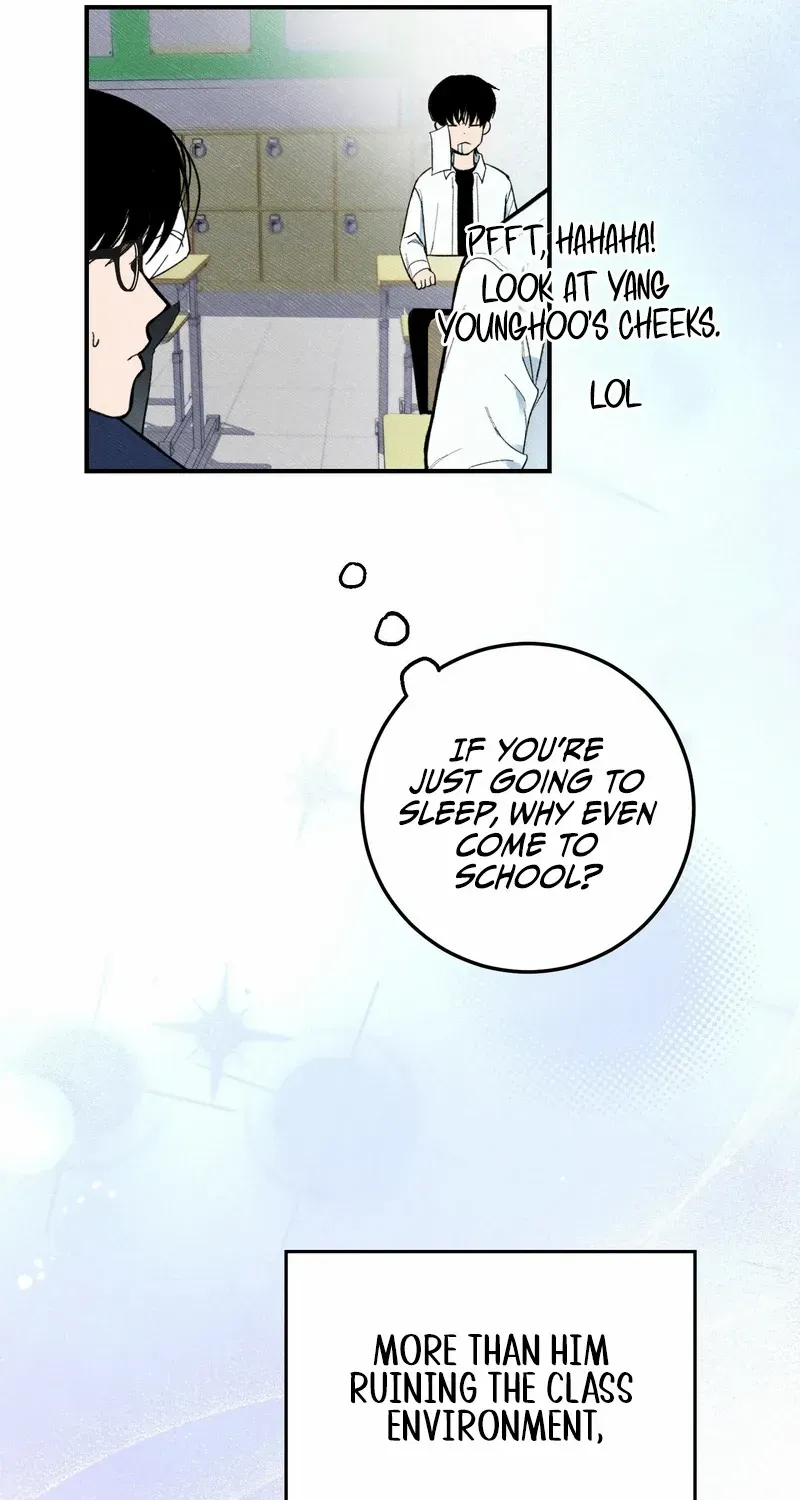 Read Ghostly Connection chapter 1 image 20 on Lezhin
