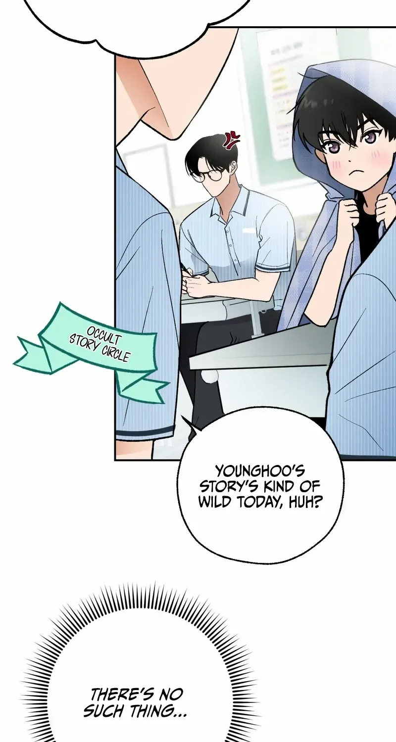 Read Ghostly Connection chapter 1 image 22 on Lezhin