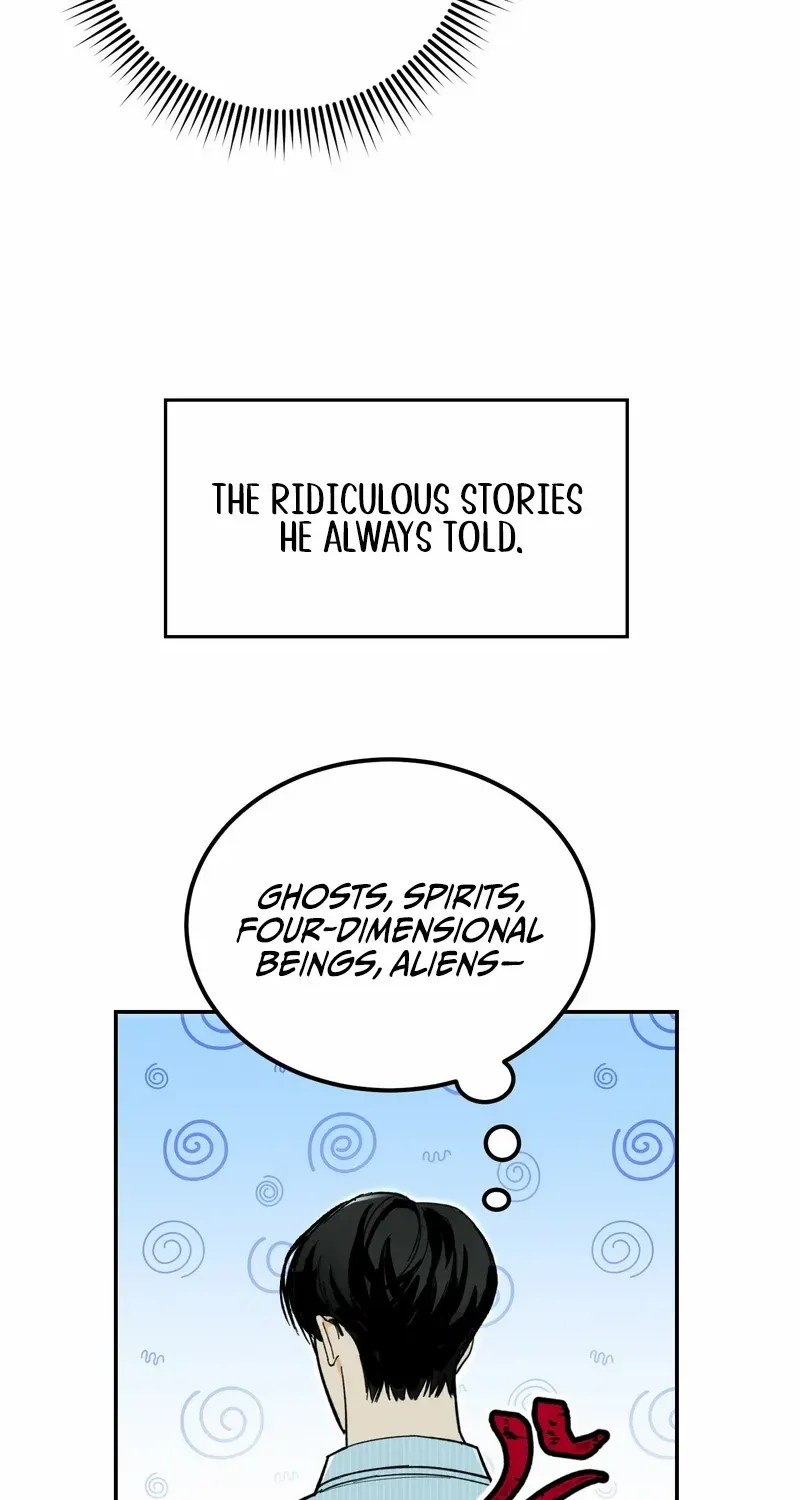 Read Ghostly Connection chapter 1 image 23 on Lezhin