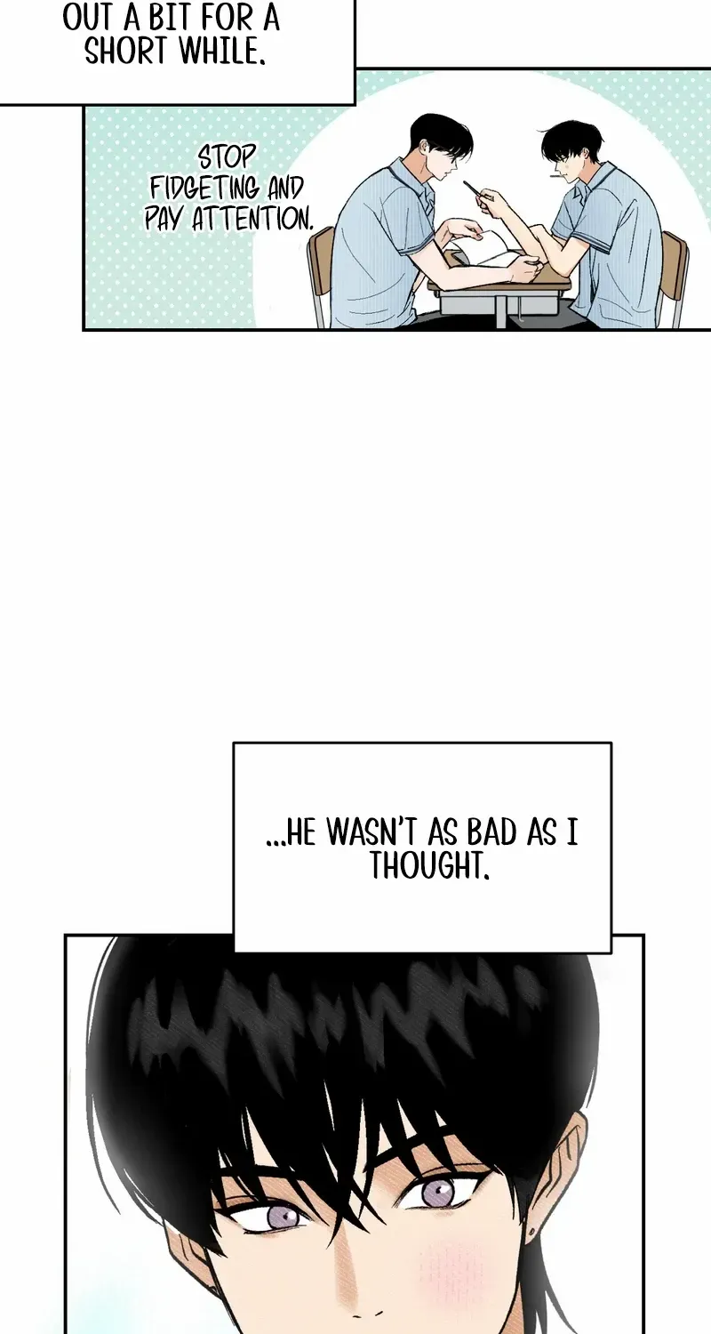 Read Ghostly Connection chapter 1 image 25 on Lezhin