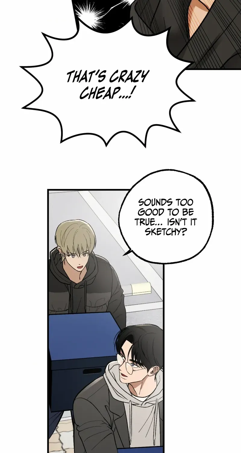 Read Ghostly Connection chapter 1 image 45 on Lezhin