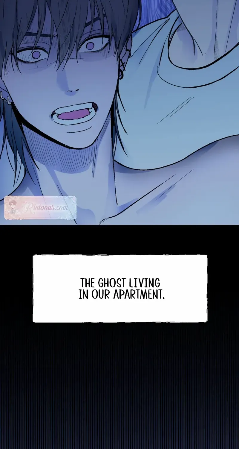 Read Ghostly Connection chapter 1 image 5 on Lezhin