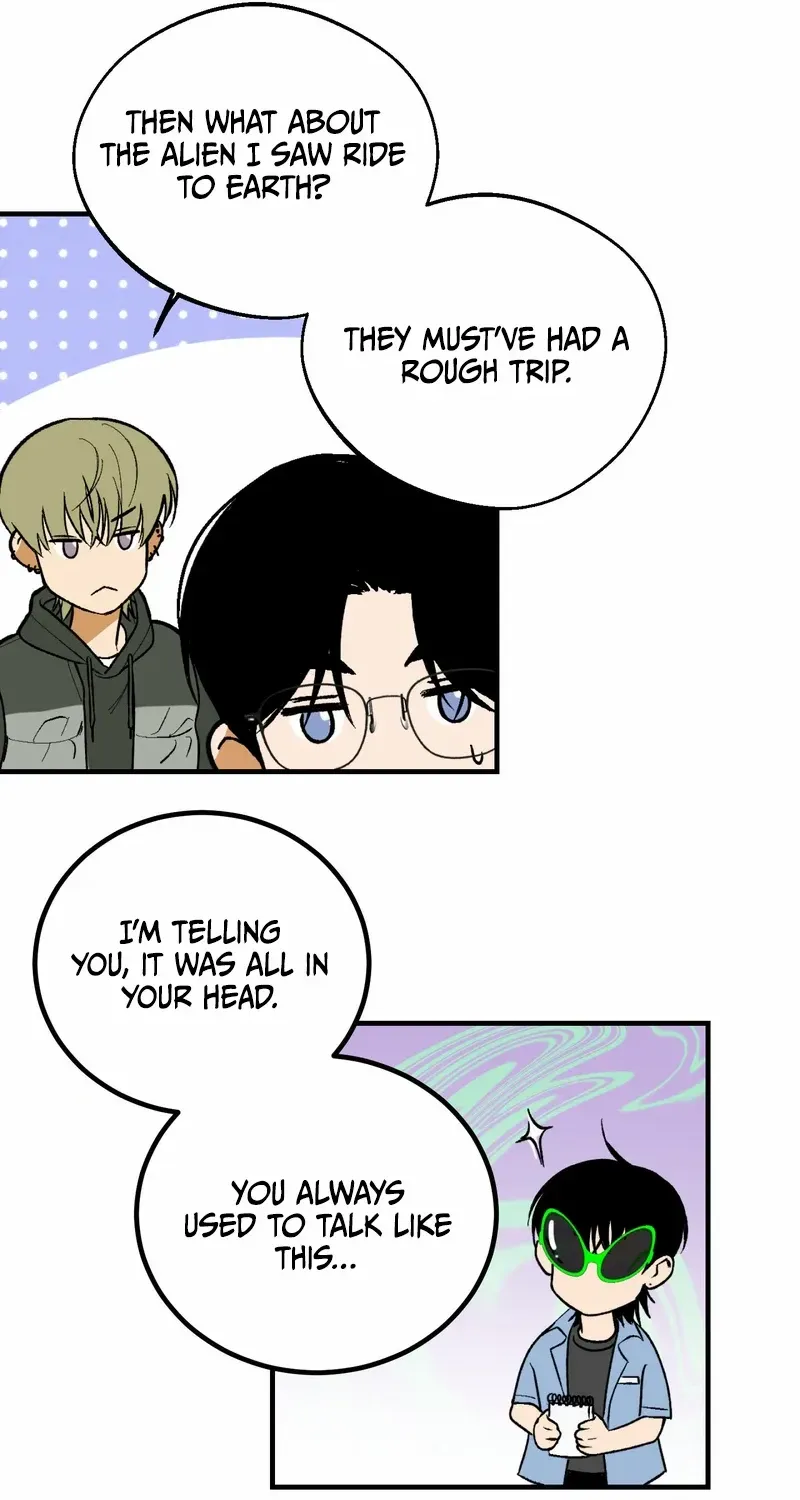 Read Ghostly Connection chapter 1 image 51 on Lezhin