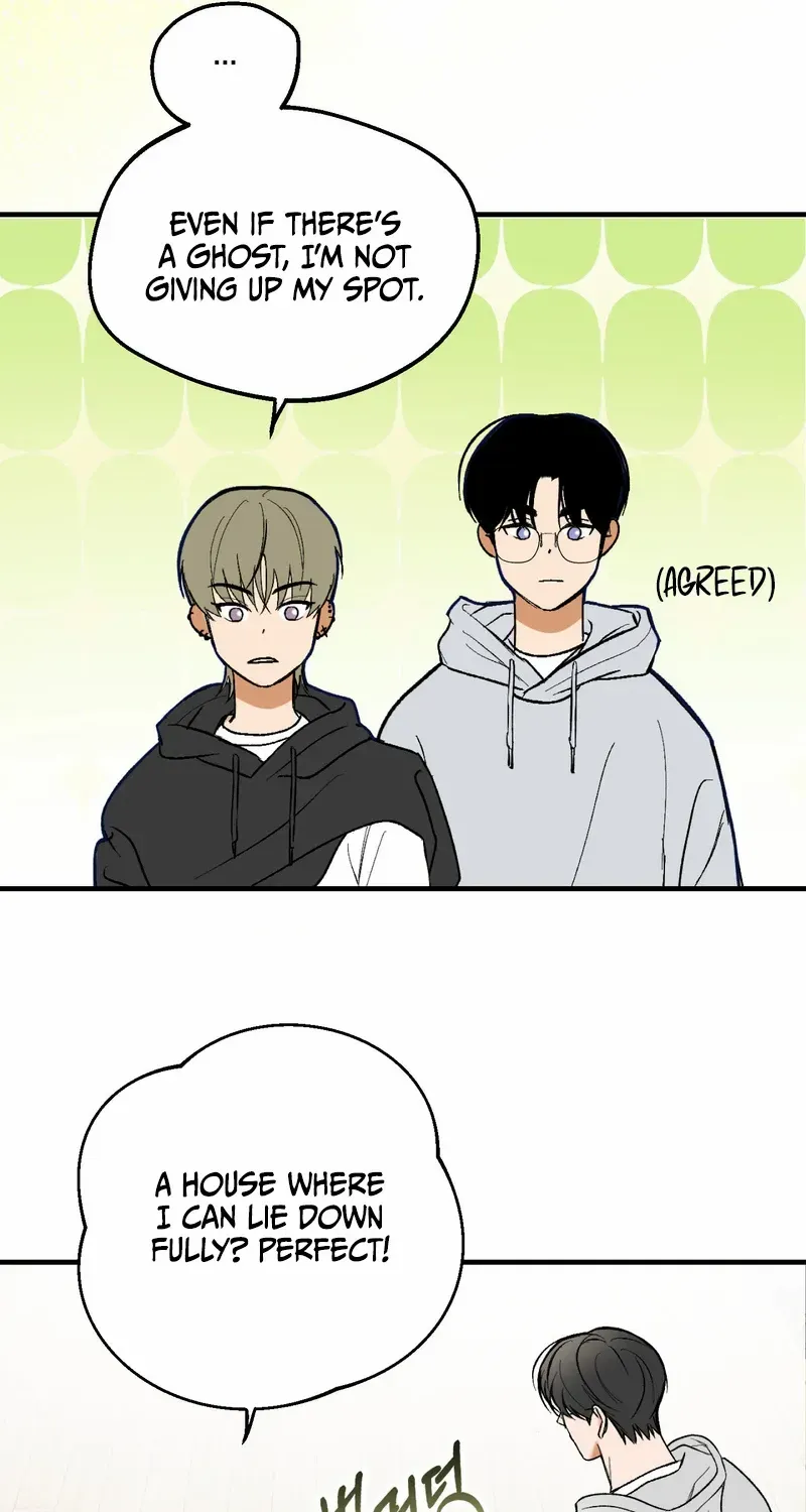Read Ghostly Connection chapter 1 image 58 on Lezhin