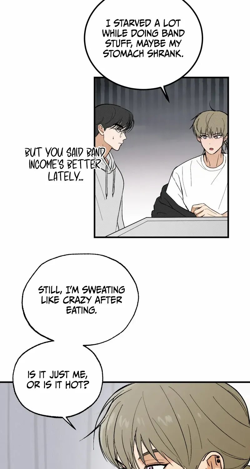 Read Ghostly Connection chapter 1 image 64 on Lezhin