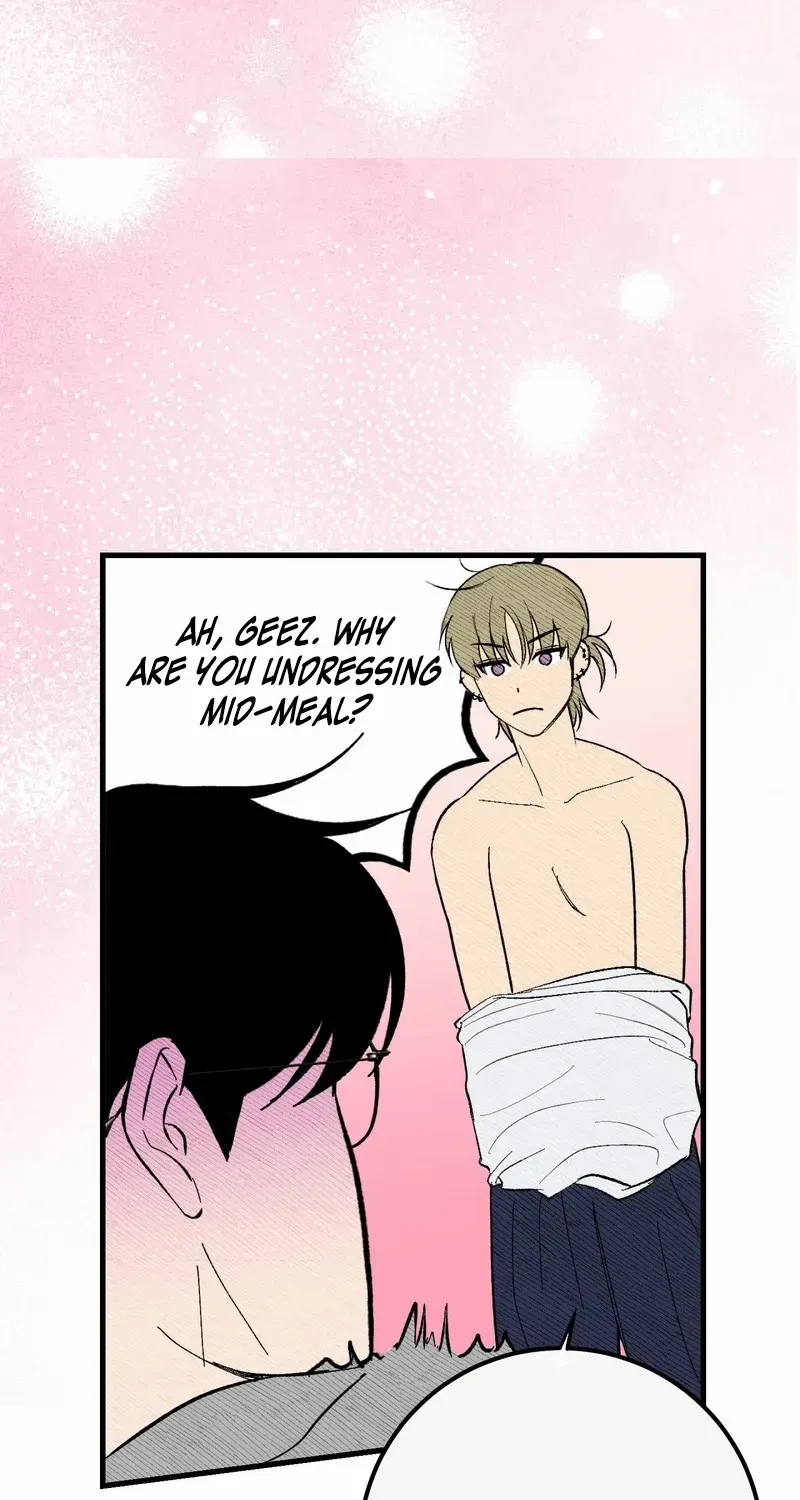 Read Ghostly Connection chapter 1 image 68 on Lezhin