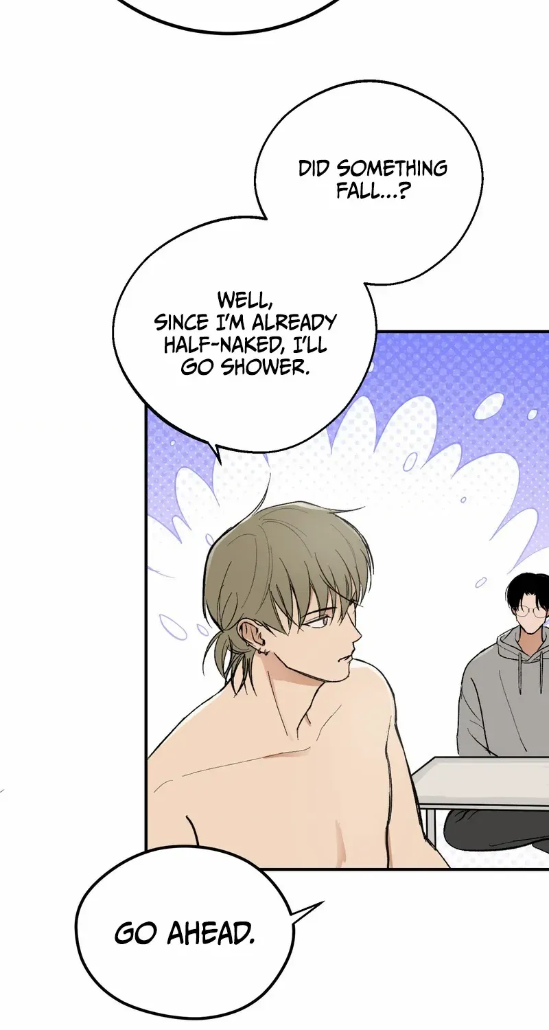 Read Ghostly Connection chapter 1 image 75 on Lezhin