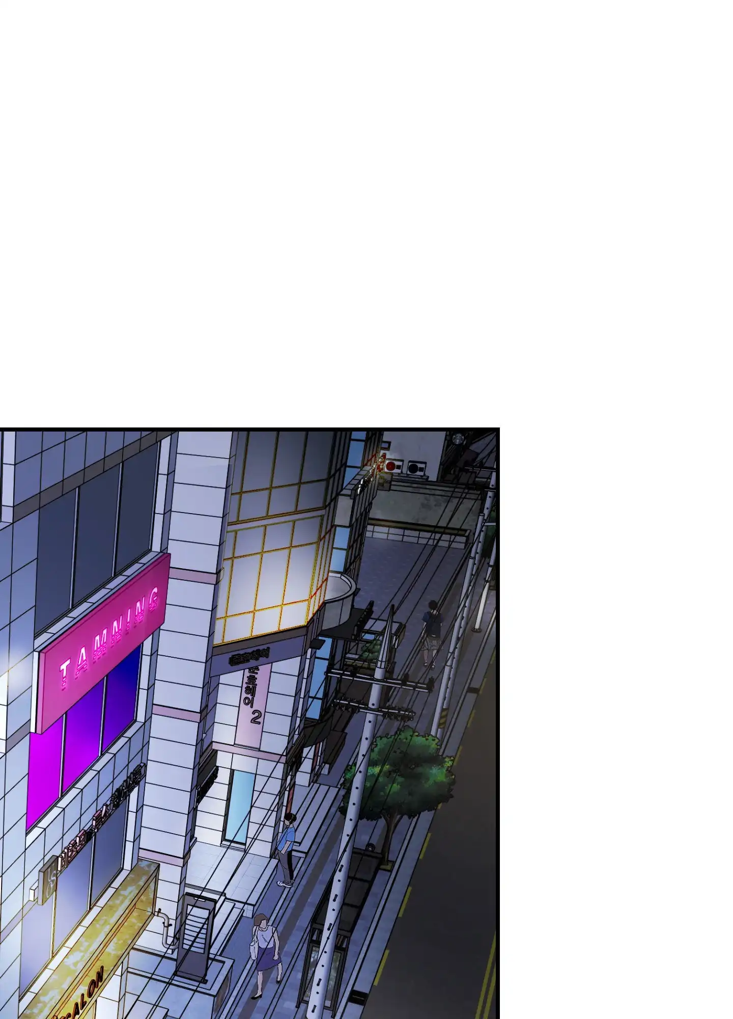 Read Ghostly Connection chapter 10 image 1 on Lezhin