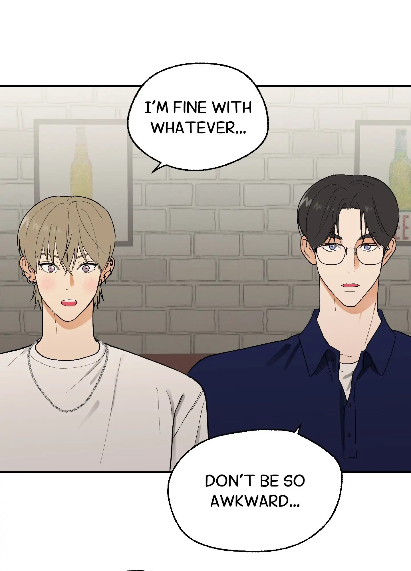 Read Ghostly Connection chapter 10 image 11 on Lezhin