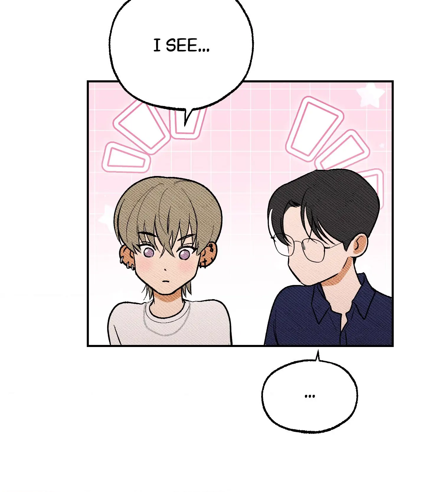 Read Ghostly Connection chapter 10 image 13 on Lezhin