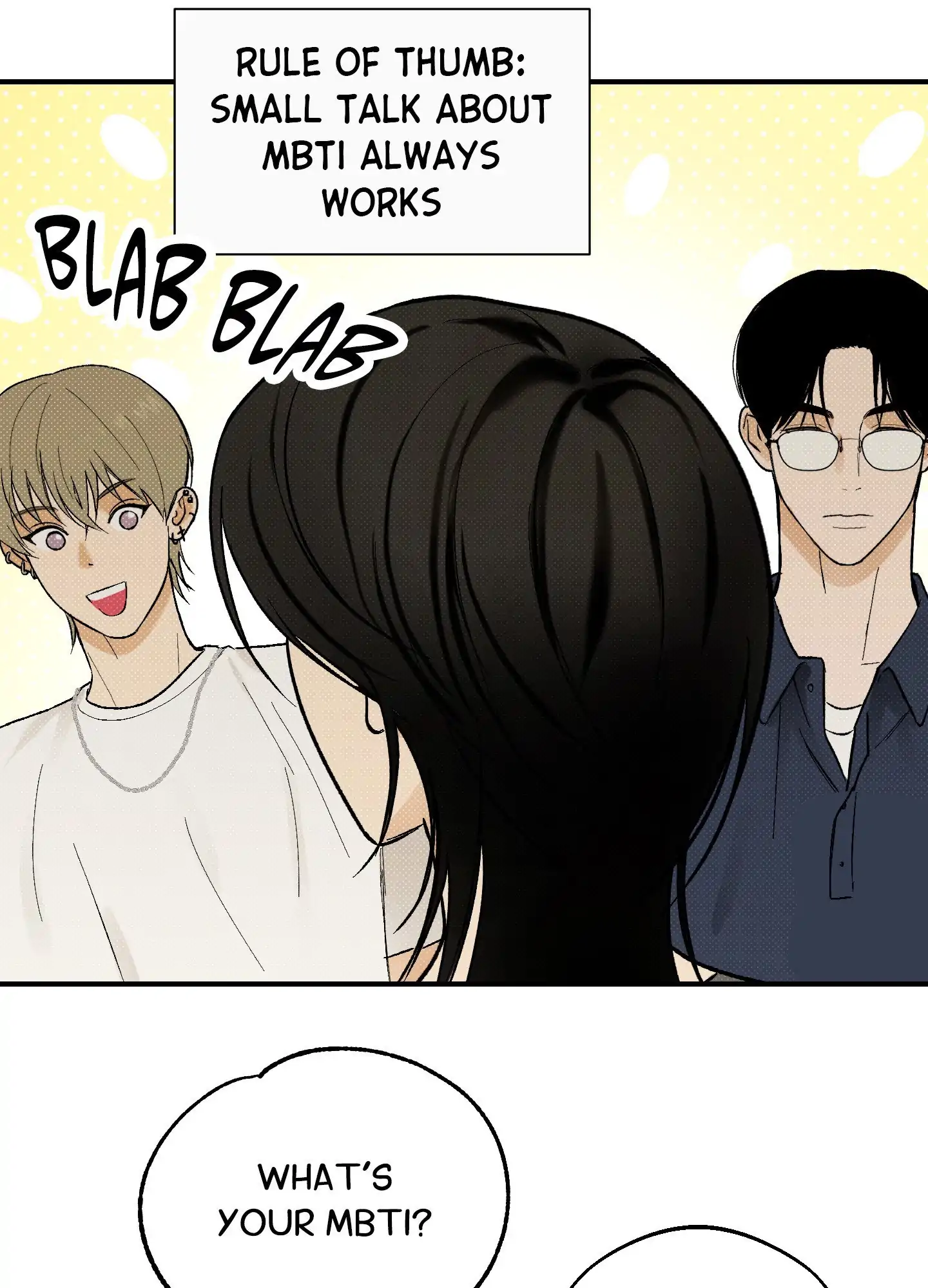 Read Ghostly Connection chapter 10 image 16 on Lezhin