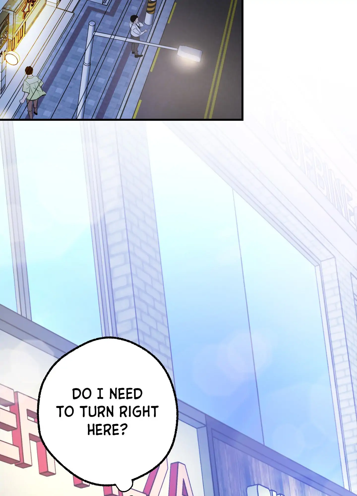 Read Ghostly Connection chapter 10 image 2 on Lezhin